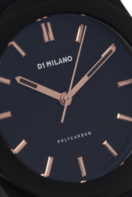 Polycarbon 40mm Watch